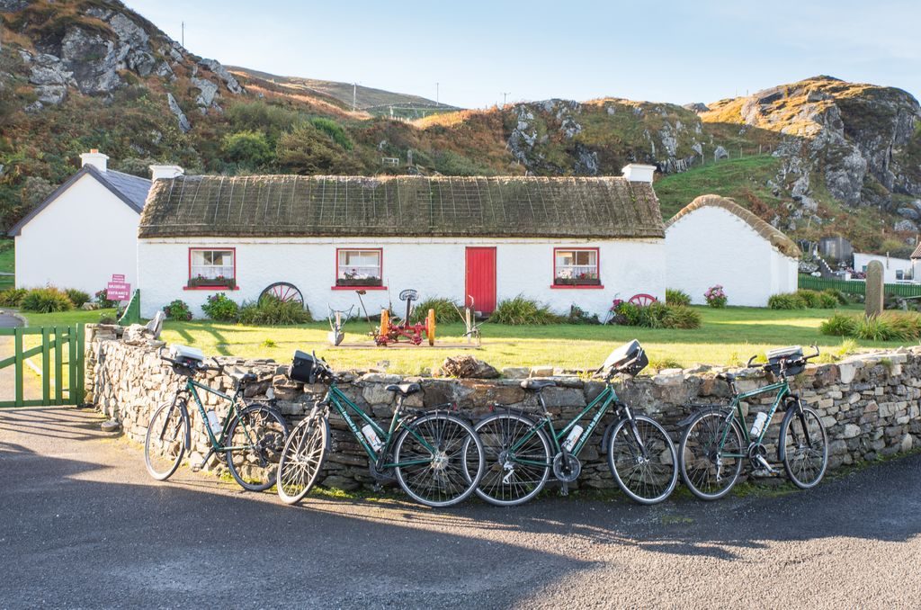 Glemcolmcille Wild Atlantic Way