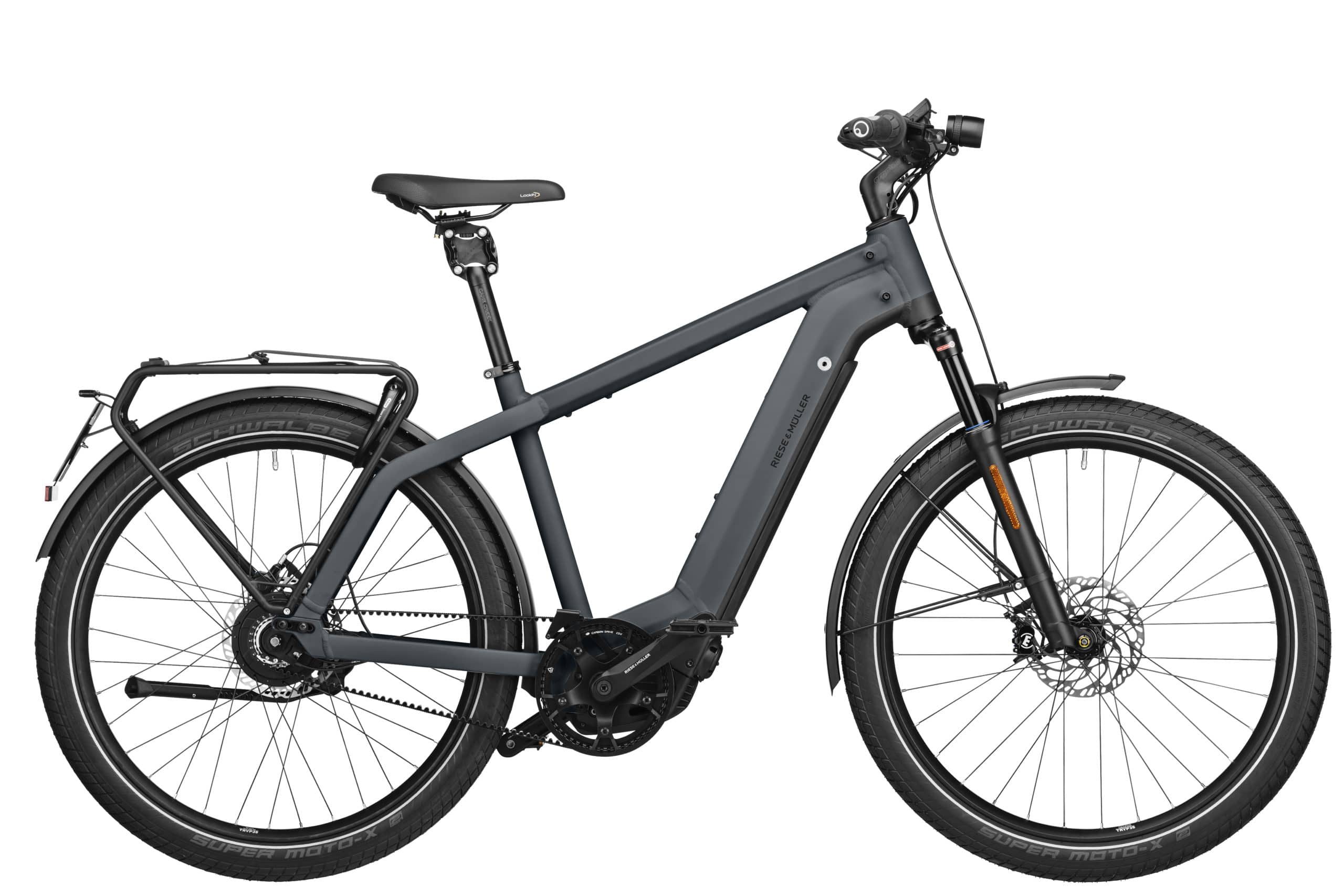 Charger3 - GreenAer electric bike