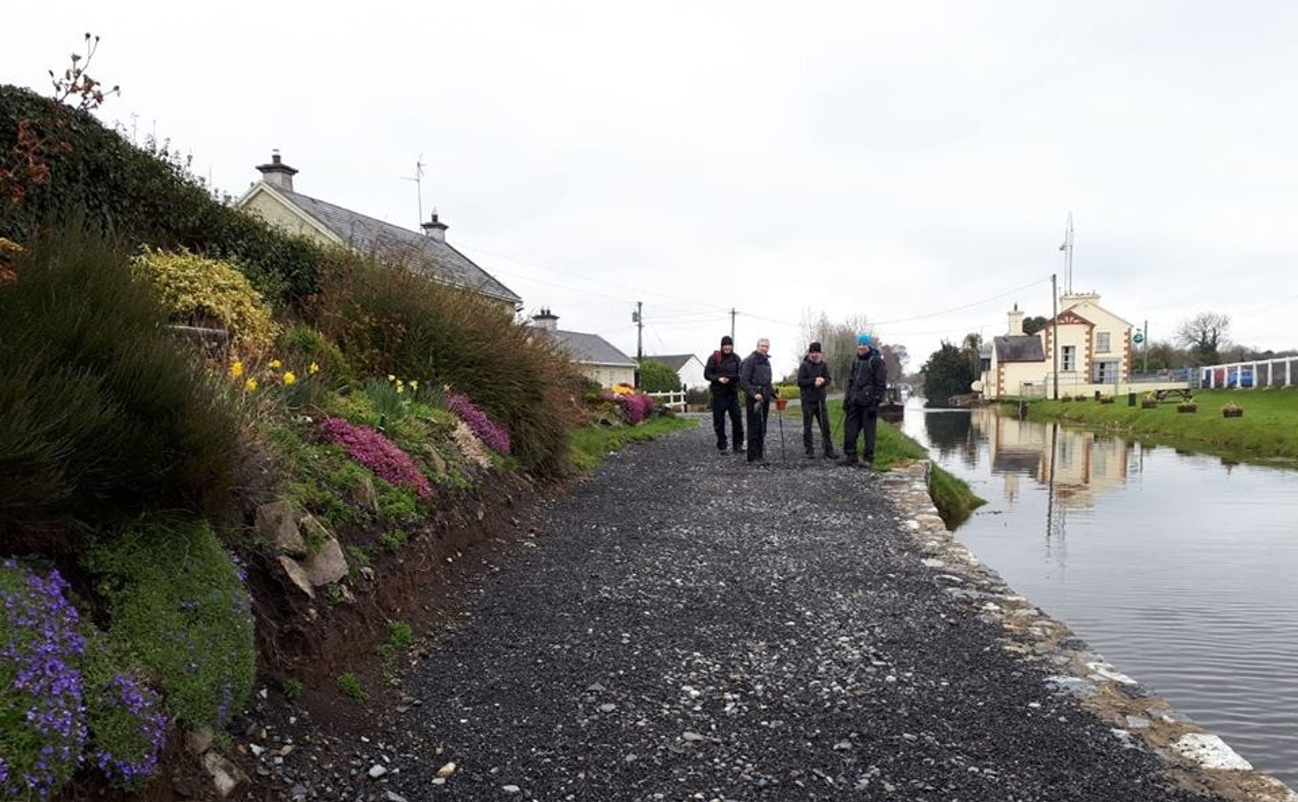 Buggy Friendly Walks 