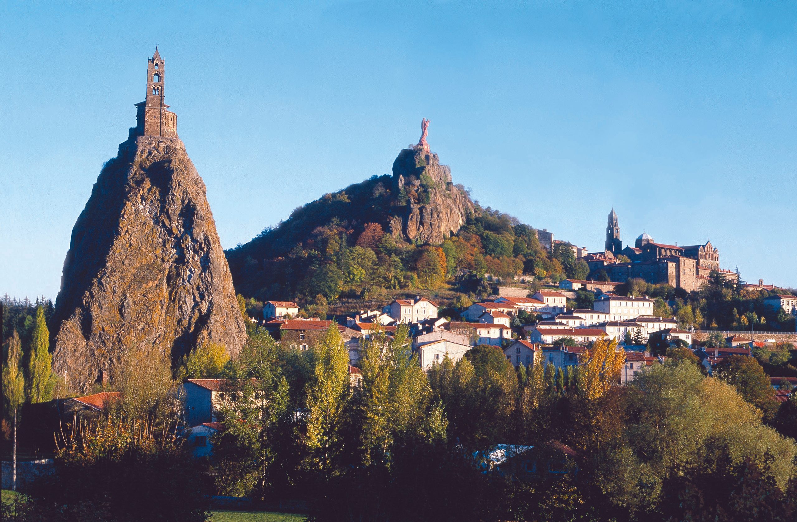 Camino routes alternative