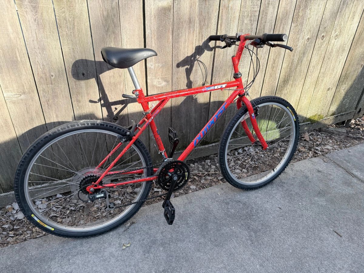 1992 GT Outpost