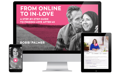 From Online to In-Love with Bobbi Palmer