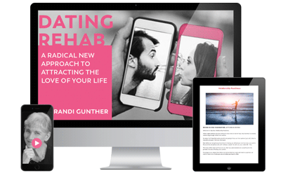 Dating Rehab by Dr Randy Gunther
