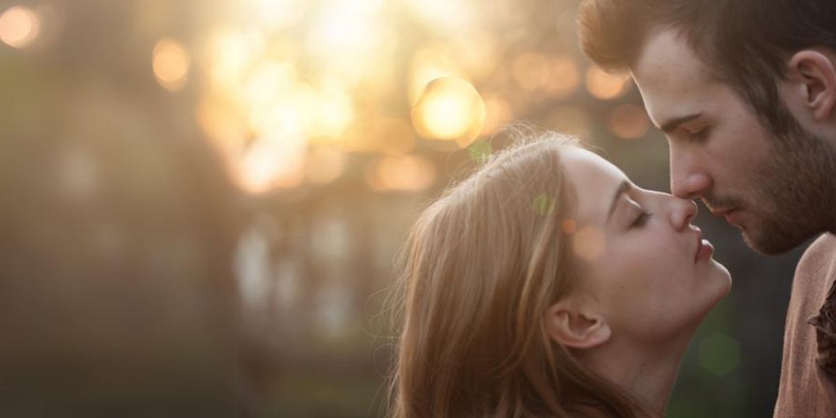 romance is in the air