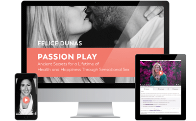 Passion Play program