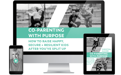 Co-Parenting With Purpose