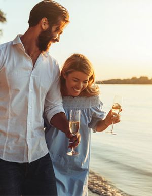 celebrating our love