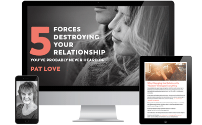 5 Forces Destroying Your Relationship program
