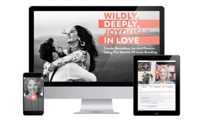 Wildly, Deeply, Joyously In Love