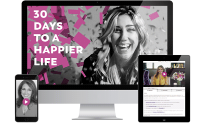 30 Days to a Happier Life - complete program