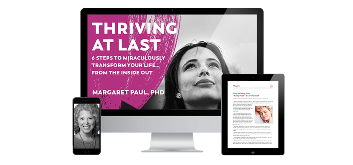 Thriving At Last - full program