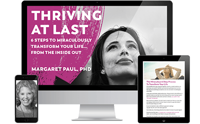 Thriving At Last - complete program