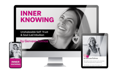 Inner Knowing course with Gervase Kolmos