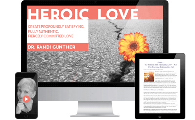 Heroic Love eBook and audiobook