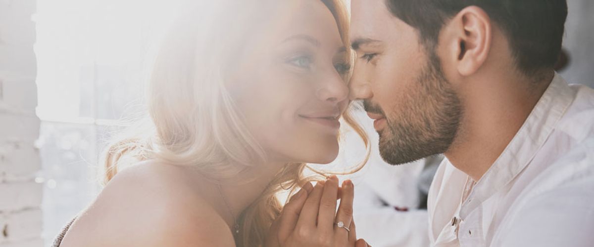 recommitting to our love and relationship