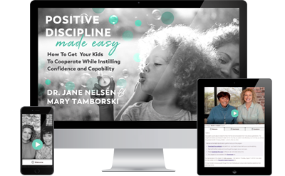 Positive Discipline Made Easy Program