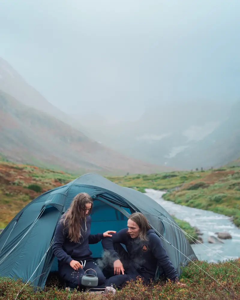 Aclima tillbehör kläder