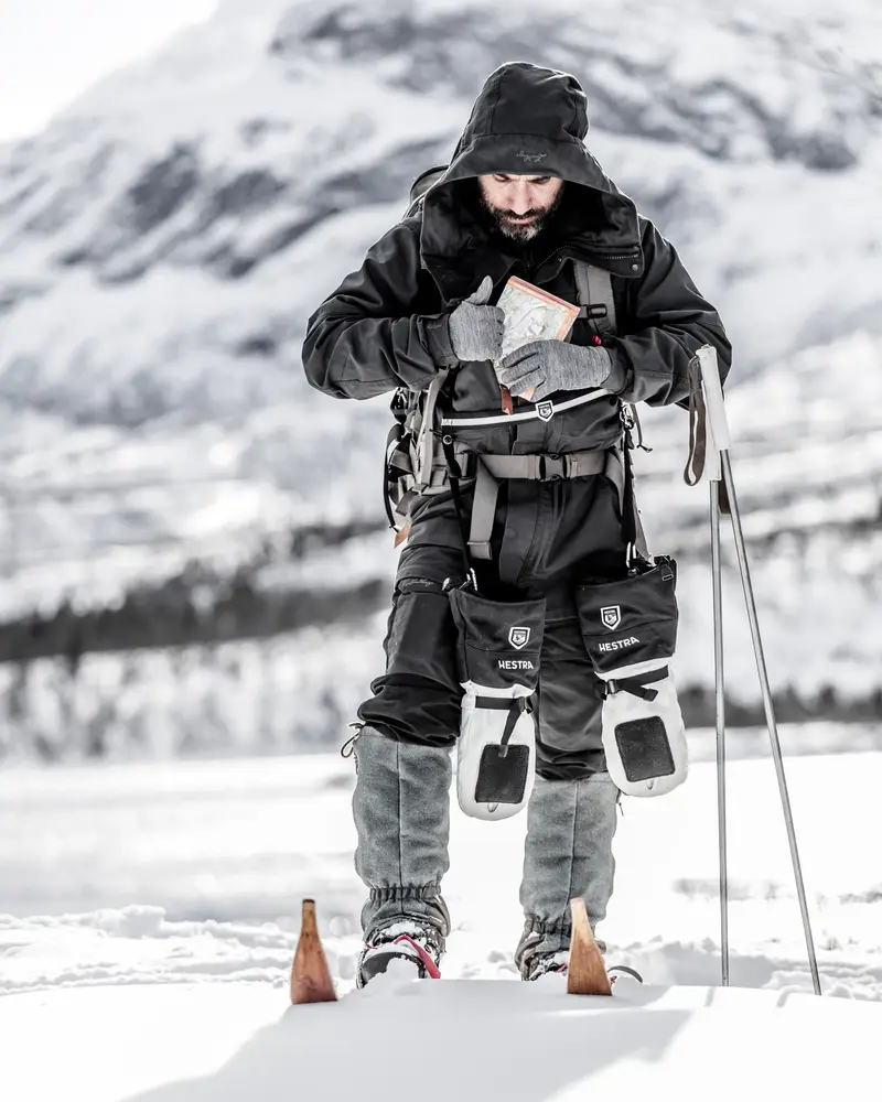 Hestra Liners och innerhandskar