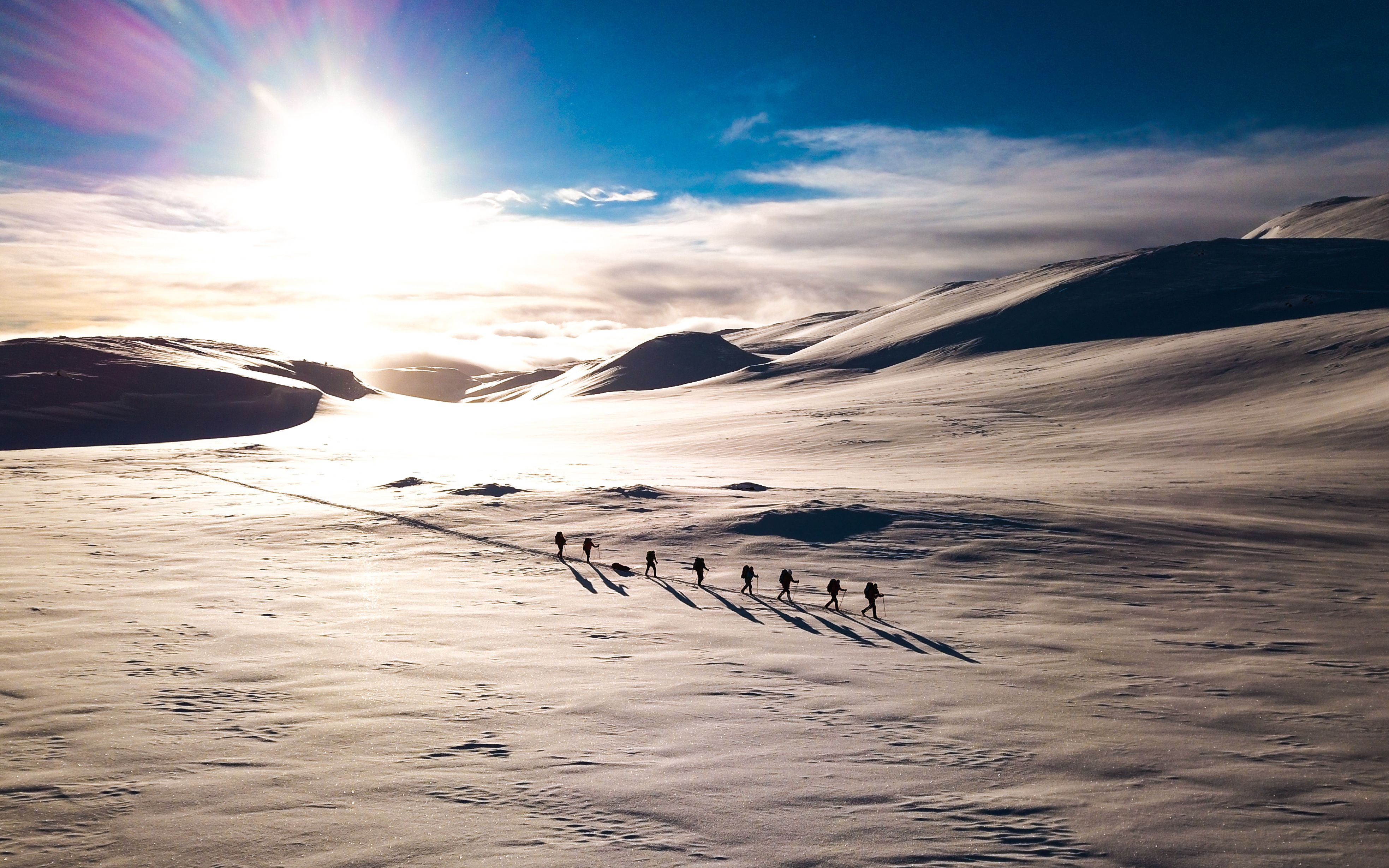 RÄTT TURSKIDOR - VÄLJ SKIDOR FÖR TURÅKNING SÅ DU ÄR RÄTT UTRUSTAD
