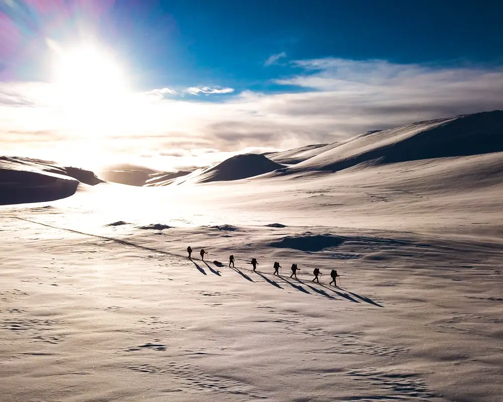 VÄLJ RÄTT TURSKIDOR - VÄLJ SKIDOR FÖR TURÅKNING SÅ DU ÄR RÄTT UTRUSTAD