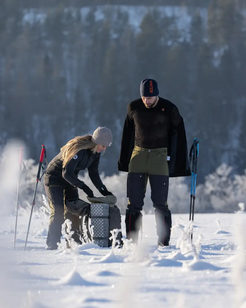 Aclima DoubleWool Underställ