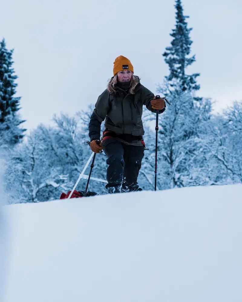 Lundhags Skidpjäxor