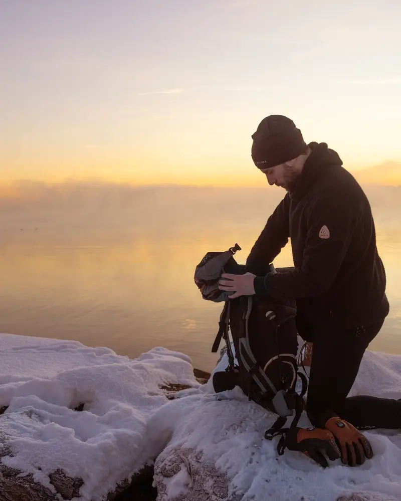 Aclima WoolShell Friluftskläder i Merinoull