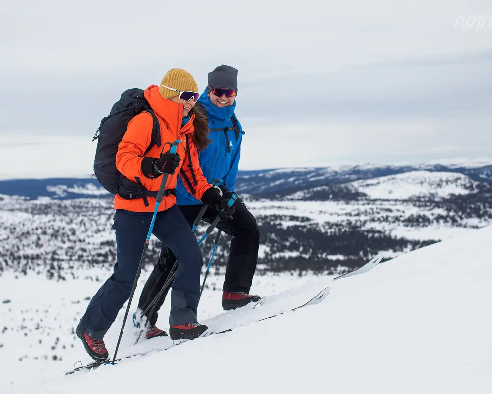 ROTTEFELLA XPLORE BACKCOUNTRY OFFTRACK - NY BINDNING FÖR TURSKIDÅKNING