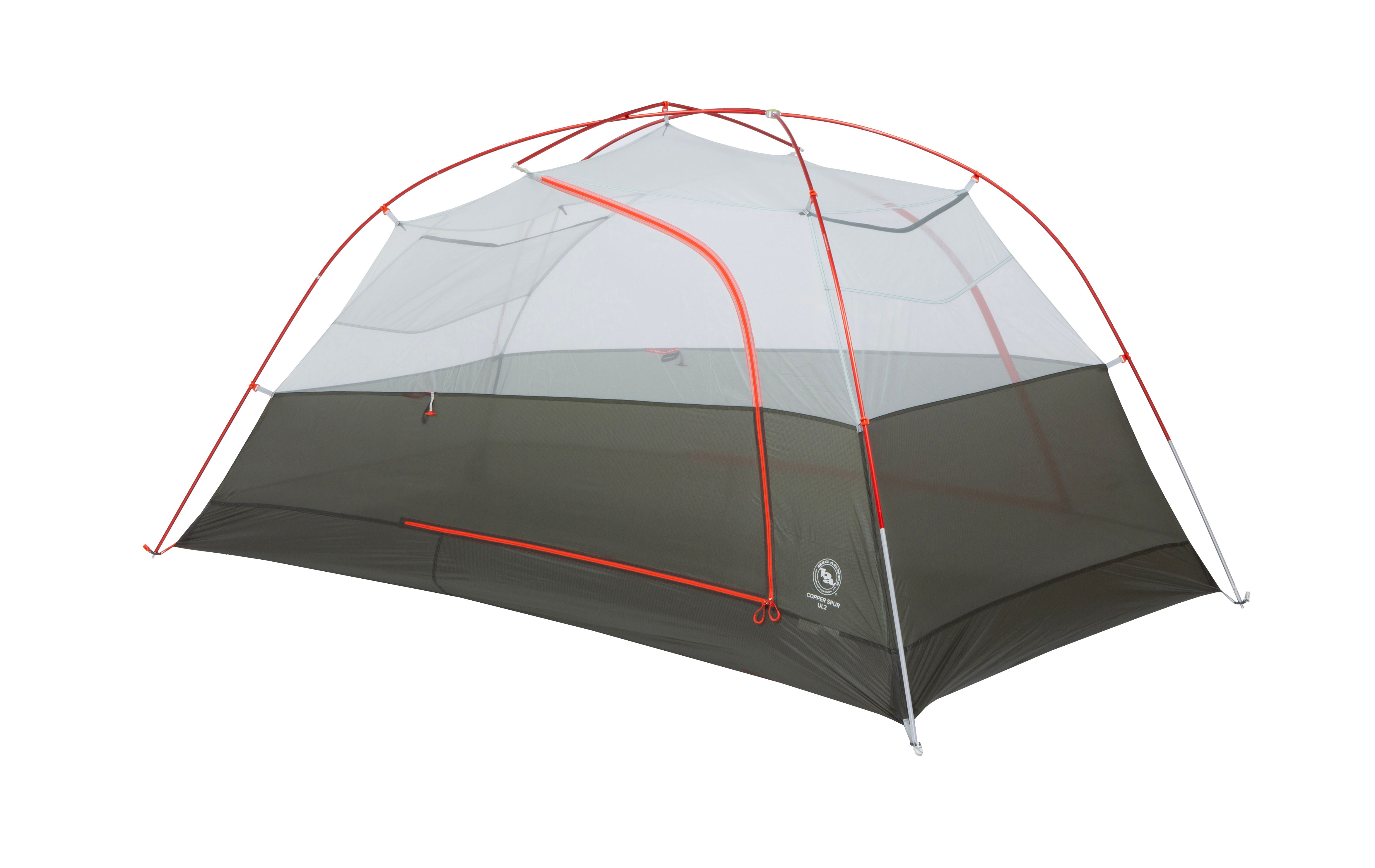 Design of the Big Agnes Copper spur