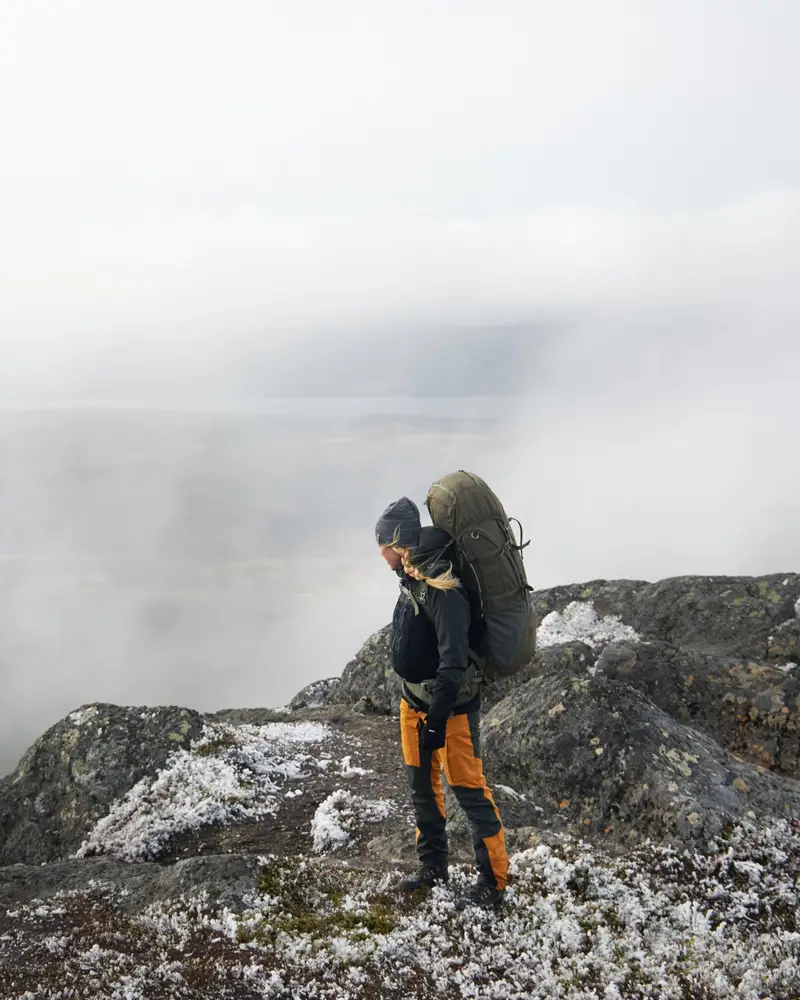 Lundhags Vandringsryggsäckar