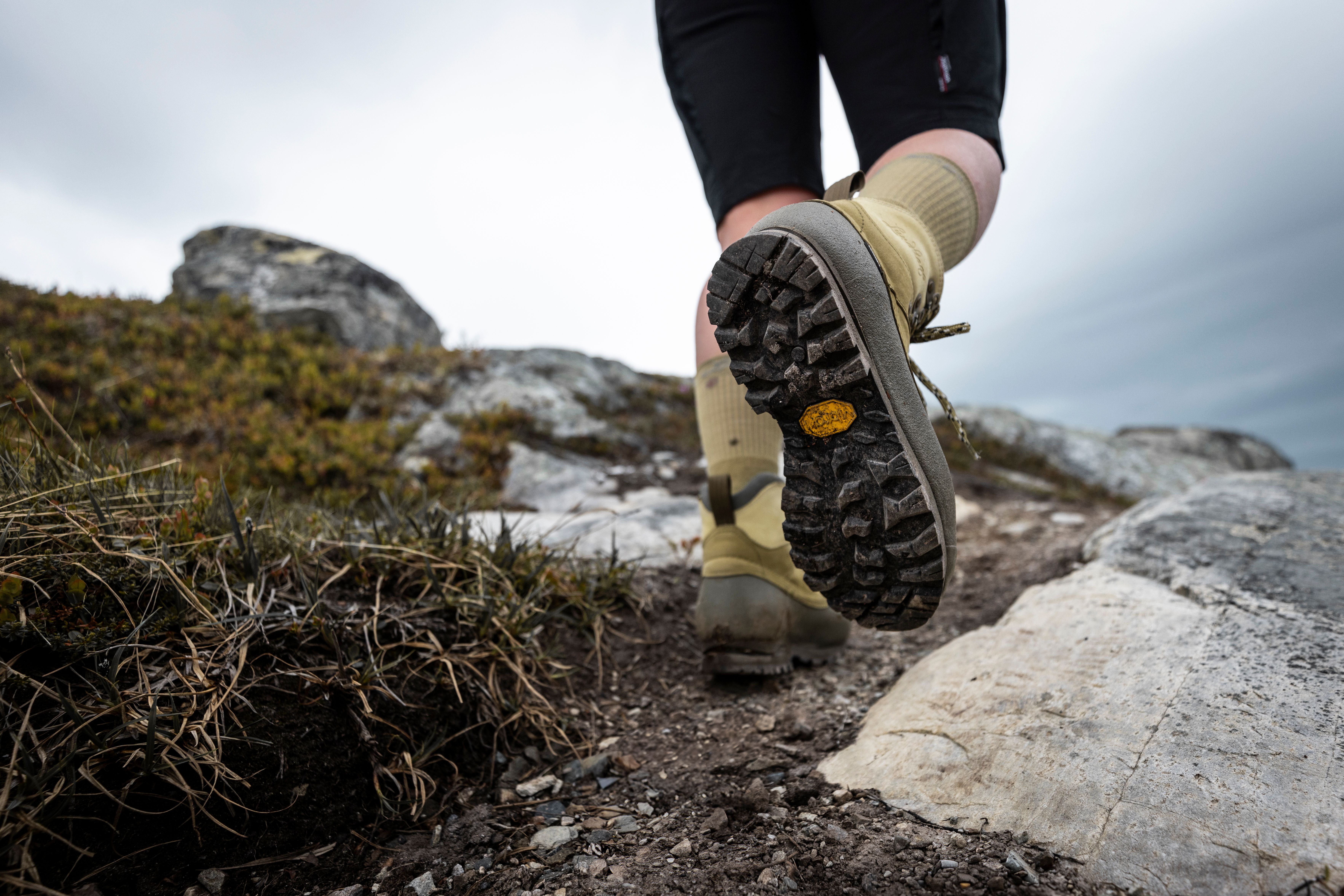 VÄLJ RÄTT VANDRINGSKÄNGOR - RÄTT UTRUSTAD BLIR VANDRINGEN LÄTTARE