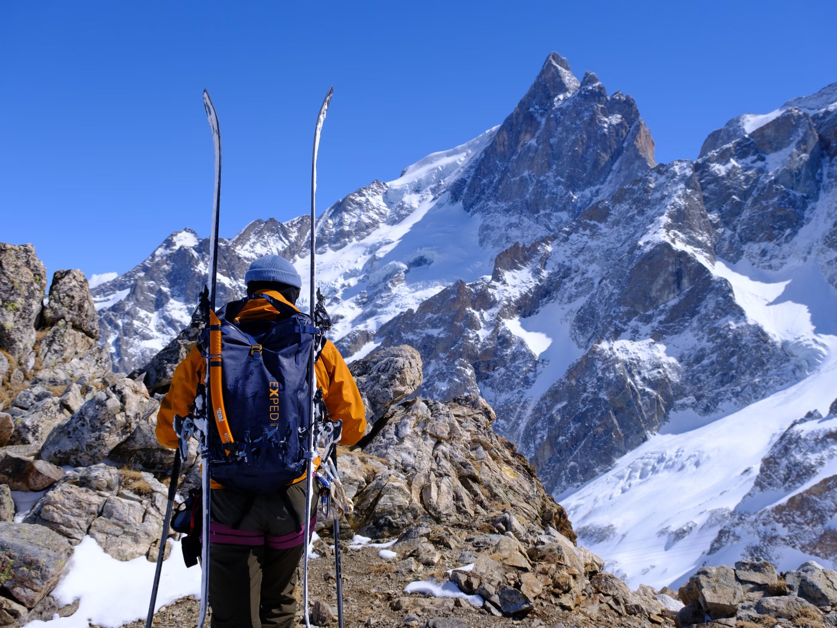 EXPED Ryggsäckar