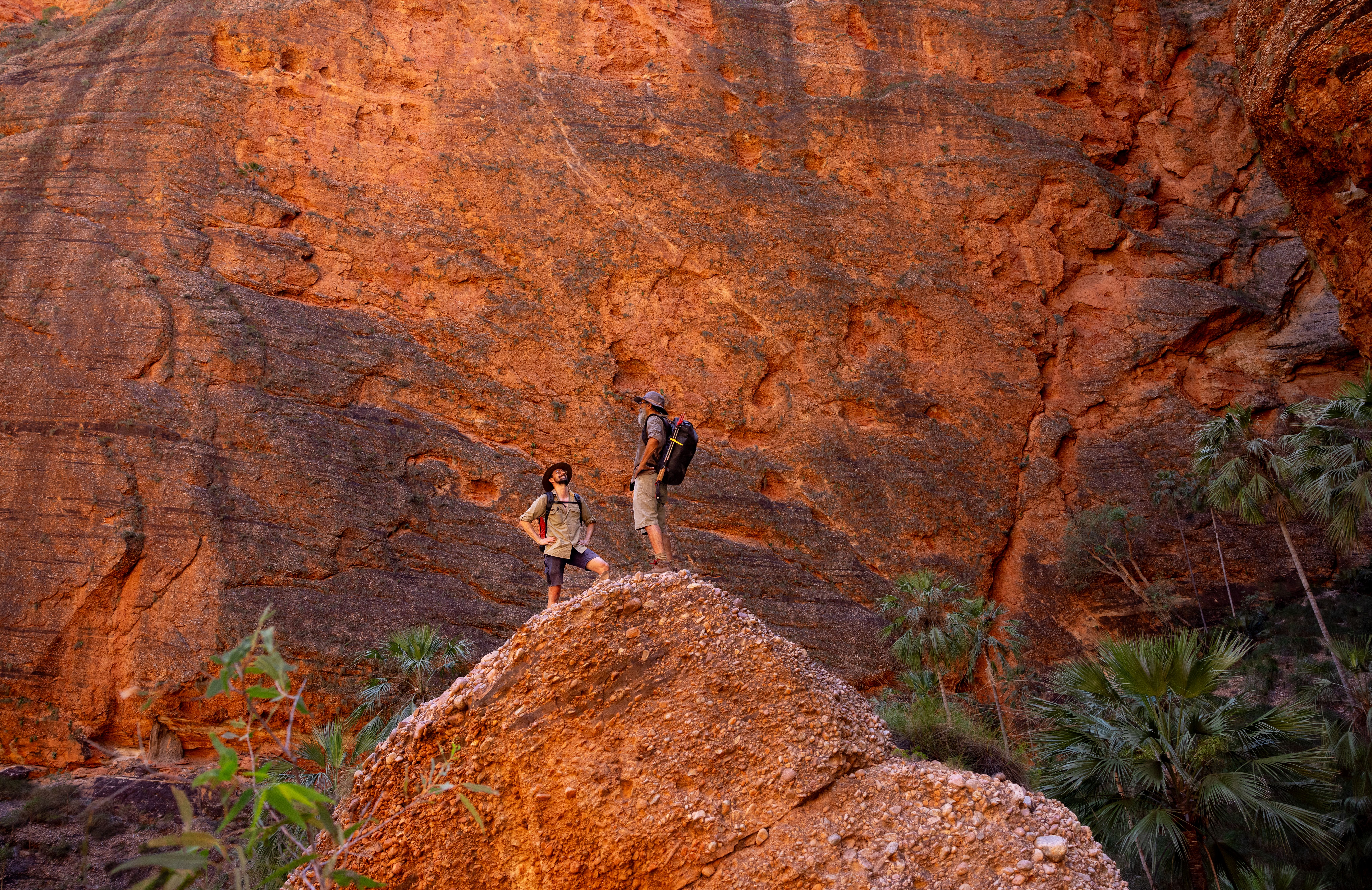 Sea To Summit products in use in Australia