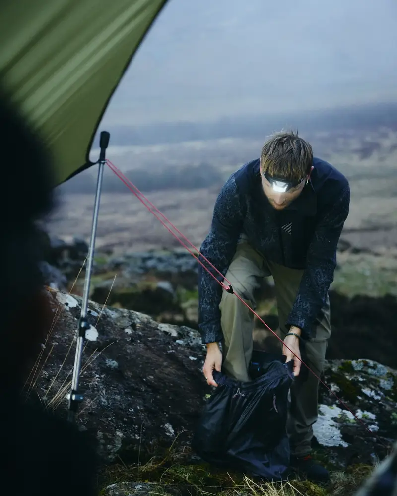 Klättermusen Fleecetröjor