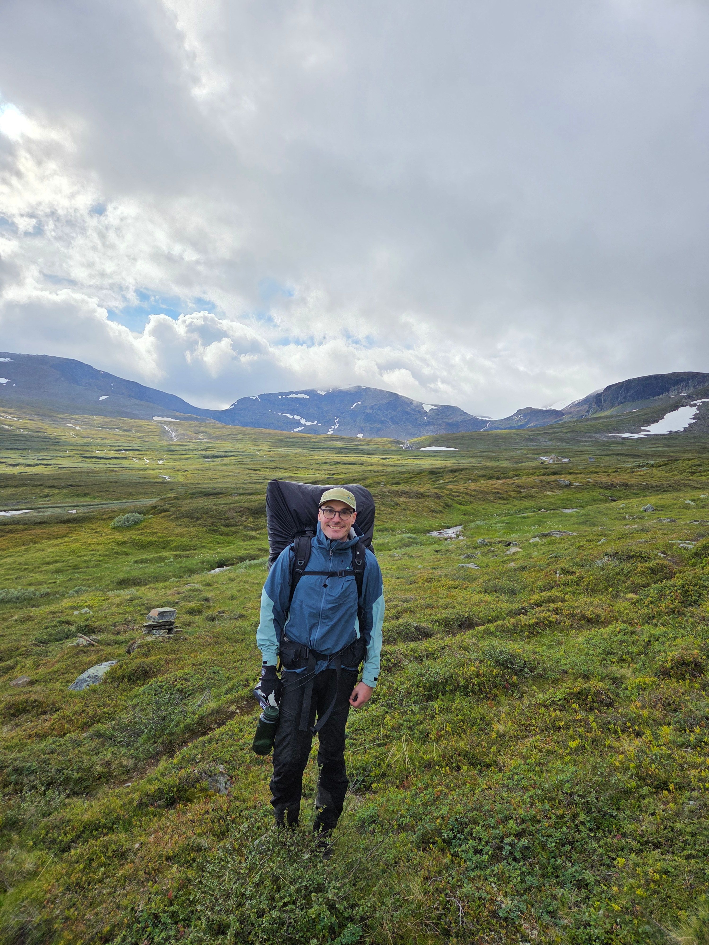 Vi kan svenska fjällen!