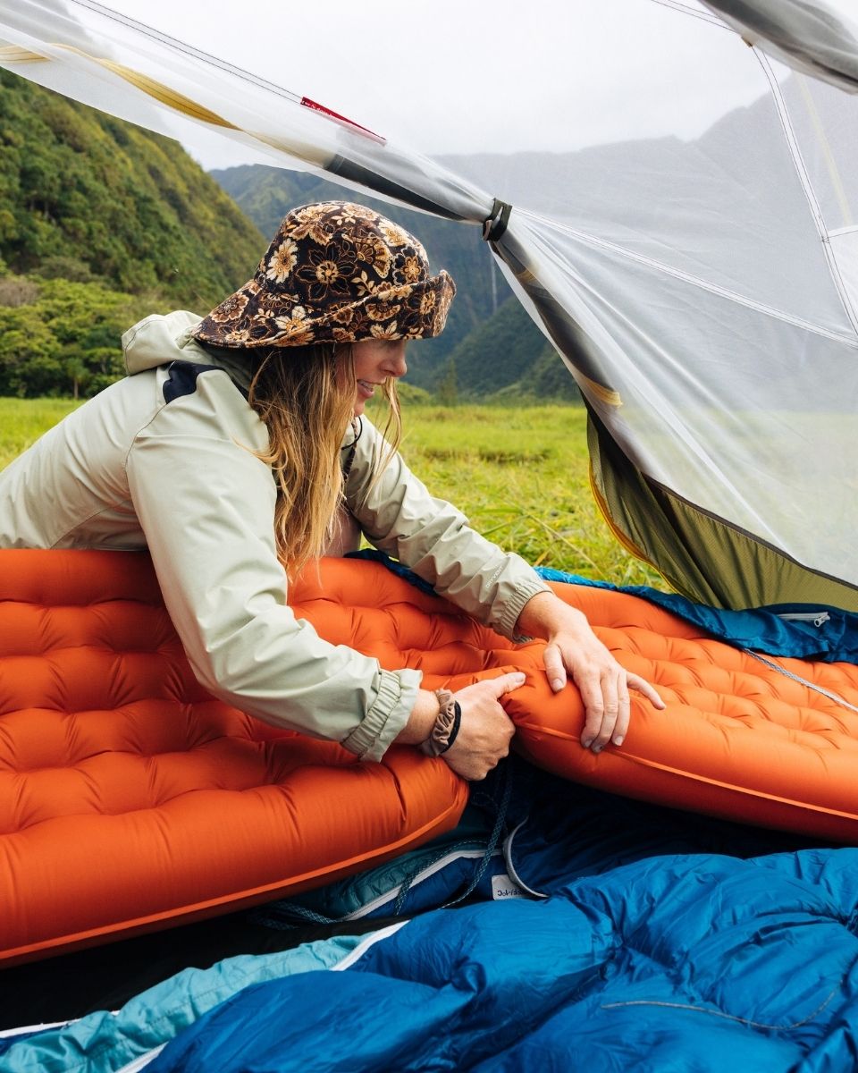 Big Agenes Liggunderlag