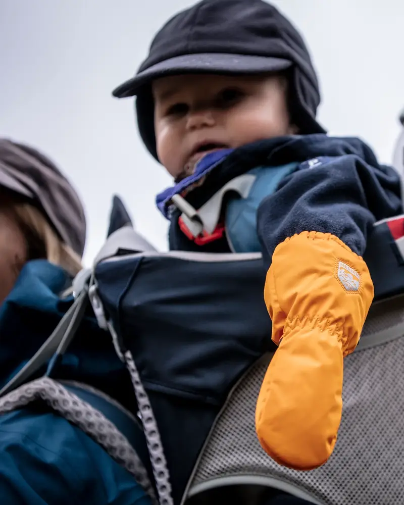 Hestra handskar till barn och junior