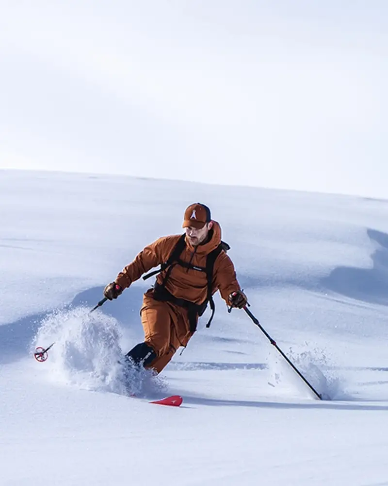 Experter på Turskidor