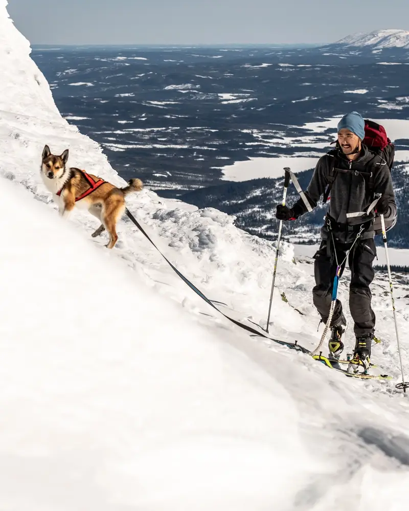 Sockar från Woolpower