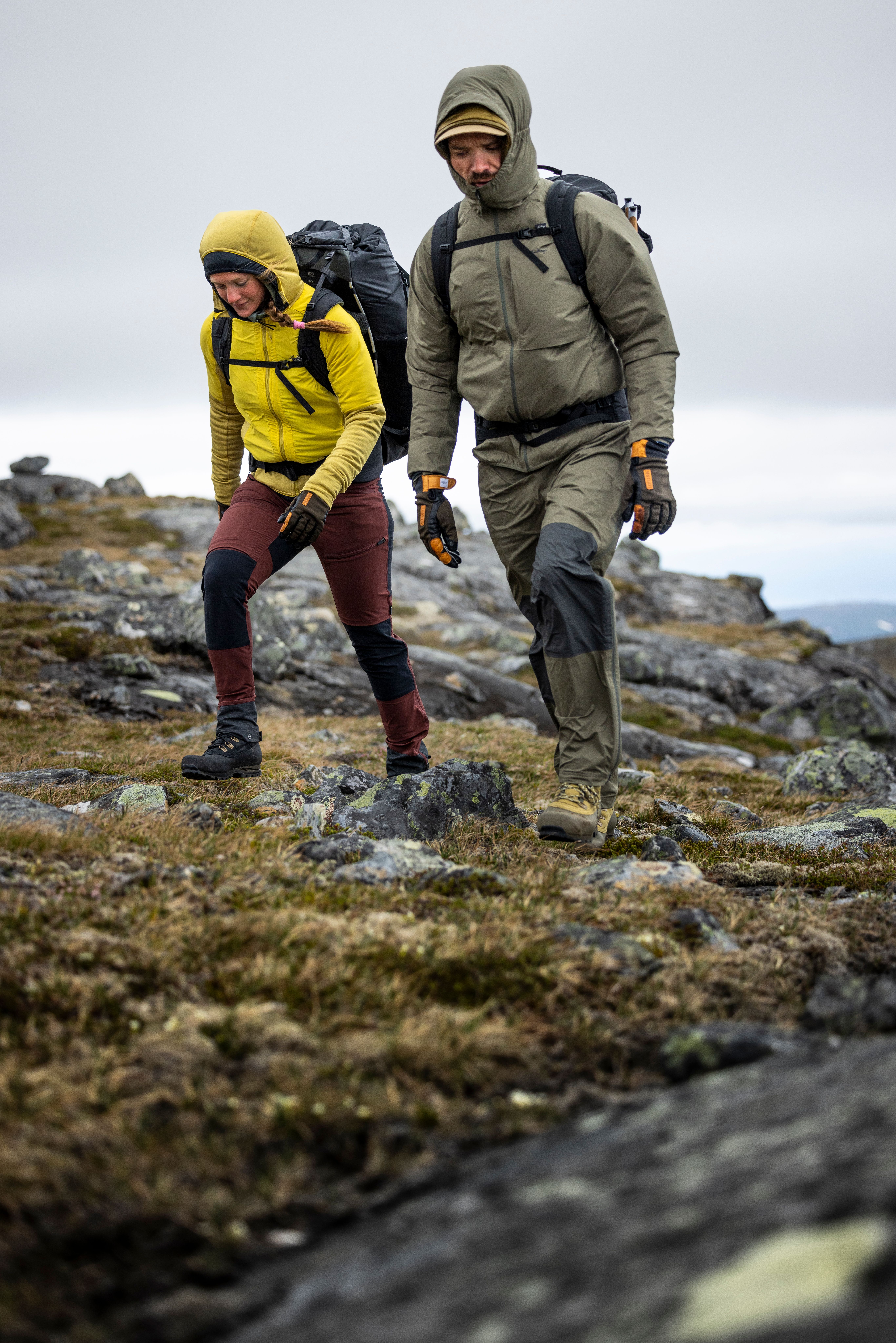 När du handlar utvalda varor från Crispi, Klättermusen och Nordisk