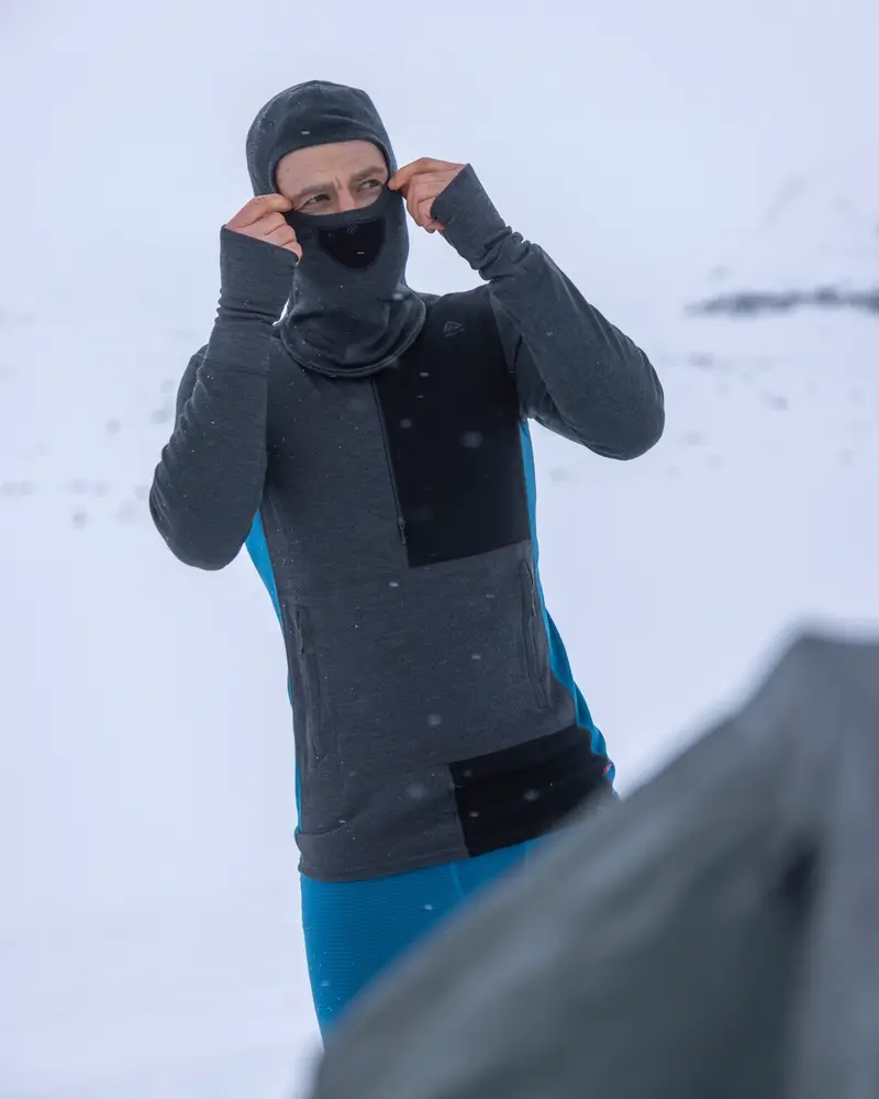 Aclima WarmWool underställ