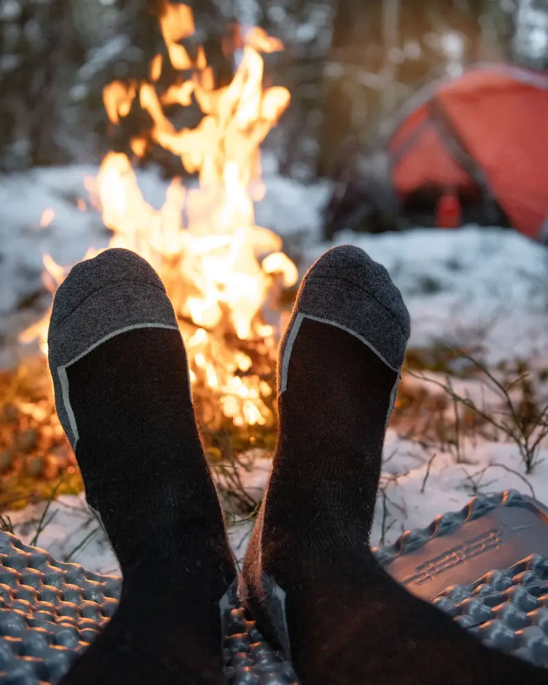 Aclima Sockar i merinoull