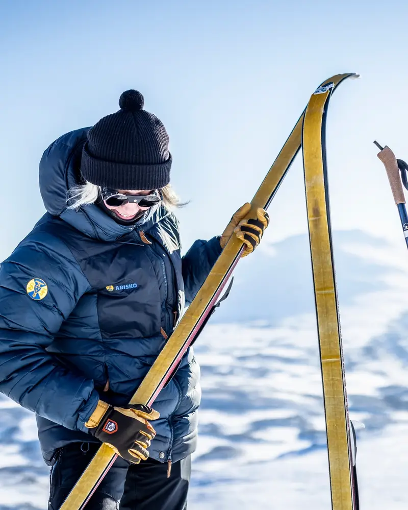 Hestra Friluftshandskar