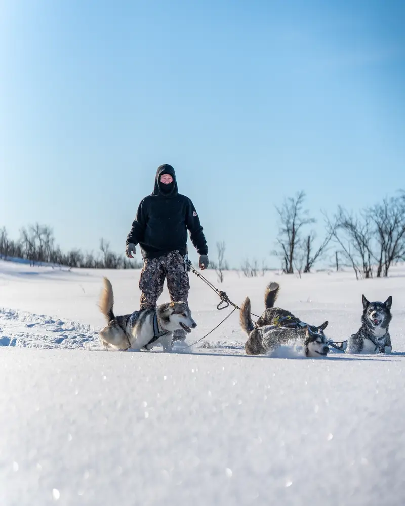 Aclima ReBorn friluftskläder i återvunnen merinoull