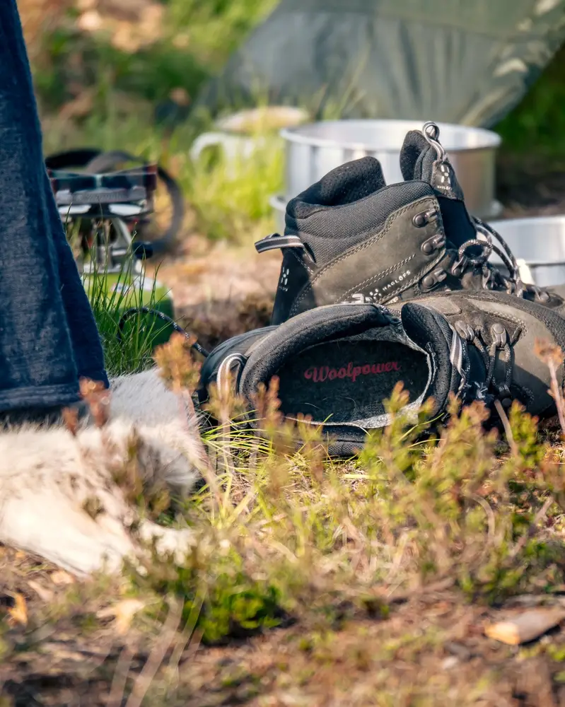 Sulor från Woolpower