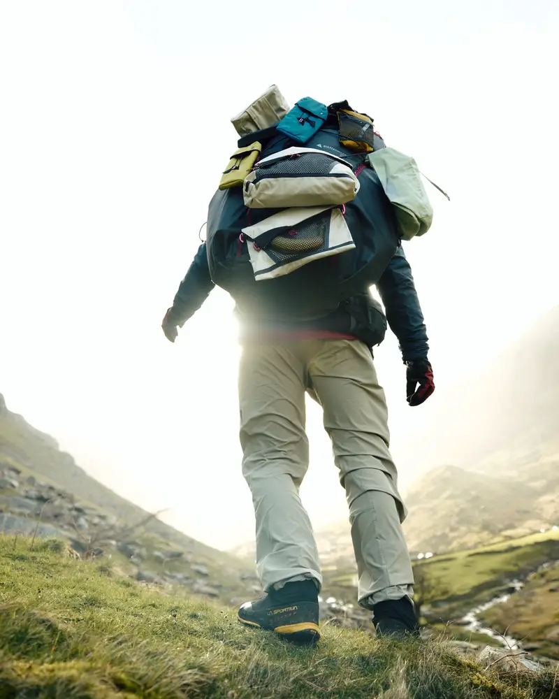 Klättermusen Ryggsäckar