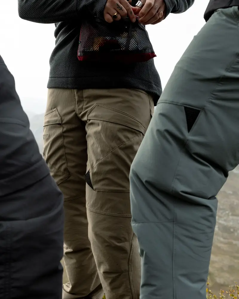 Klättermusen Friluftsbyxor