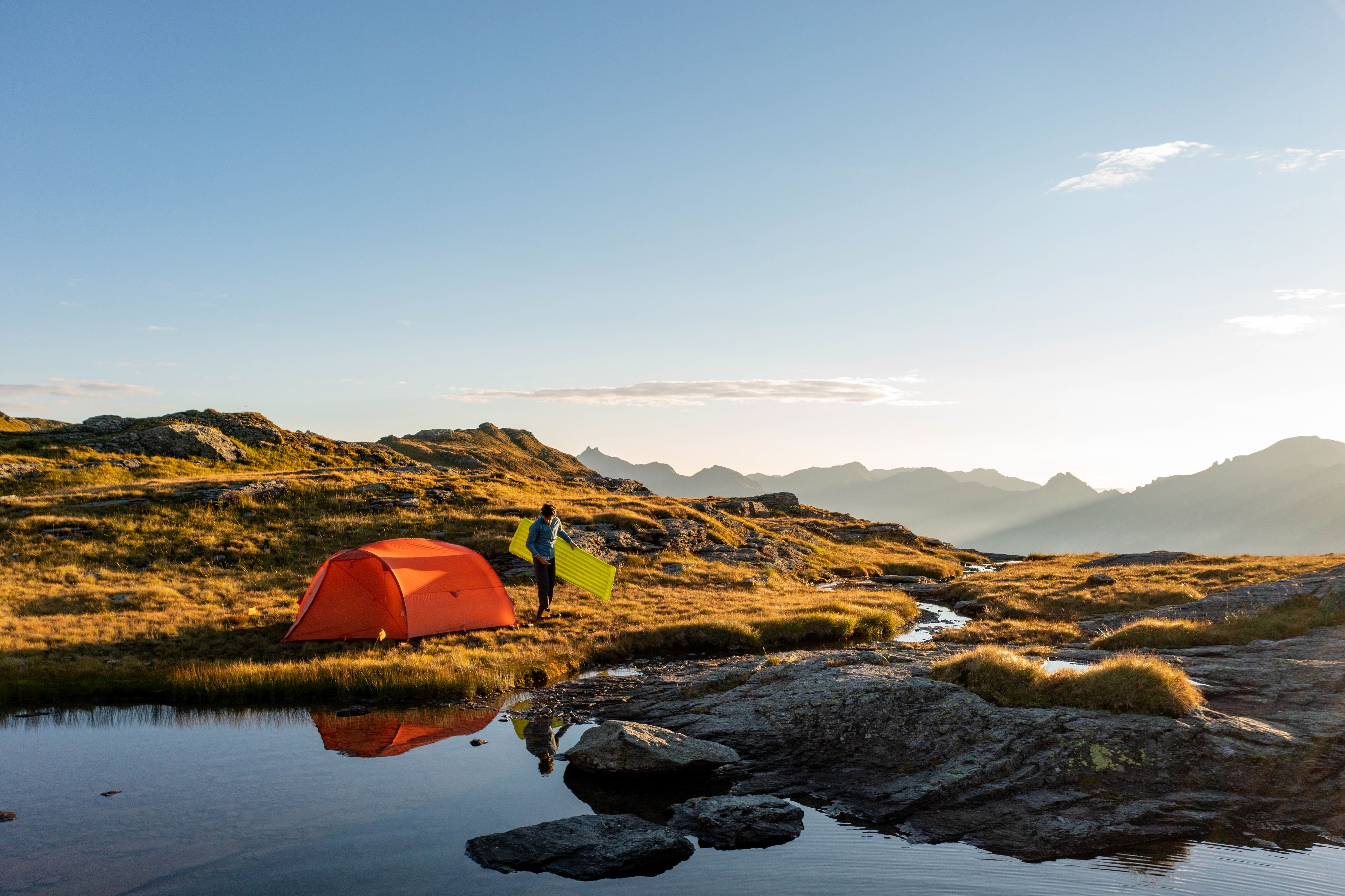 EXPED Tält