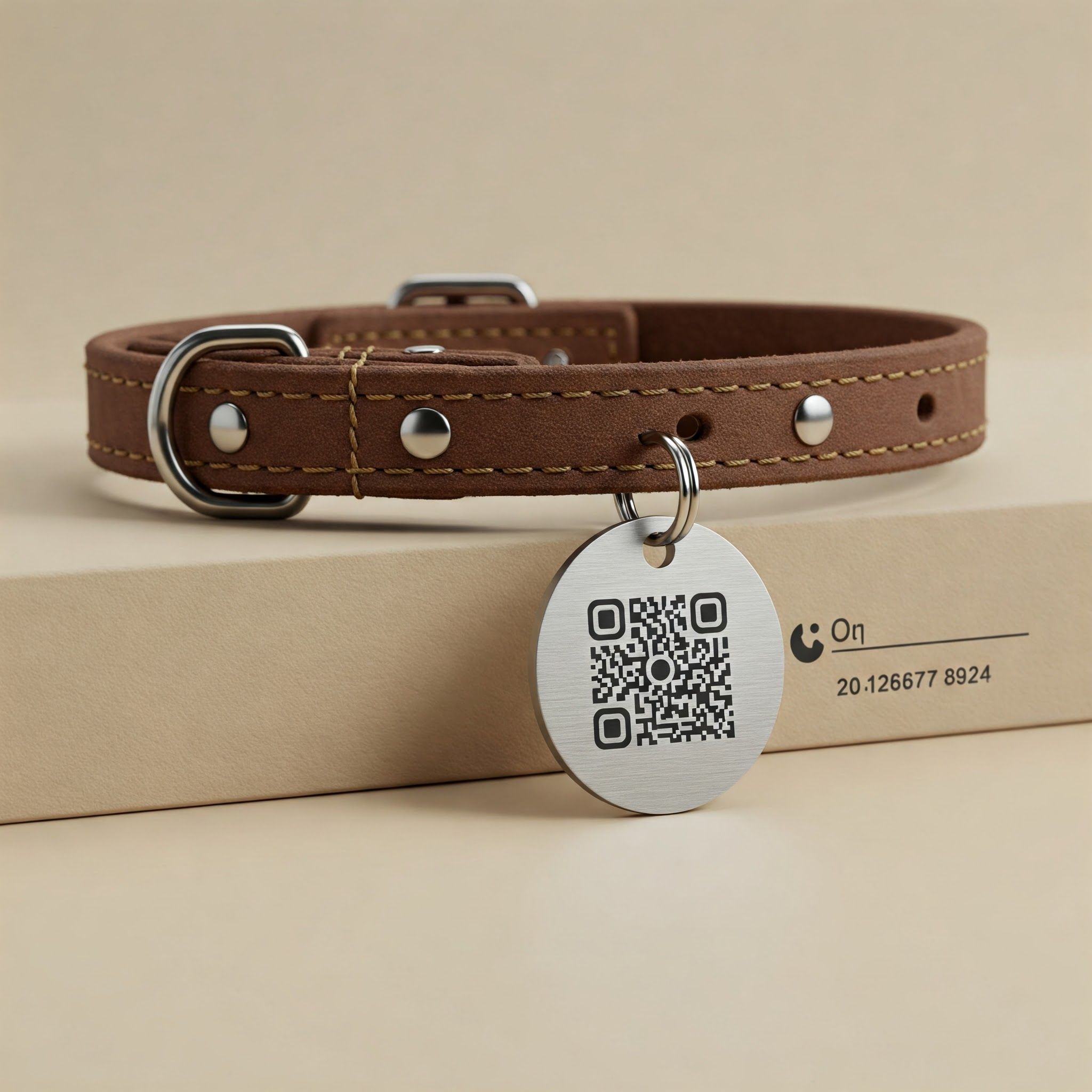 Collar Modelo 1