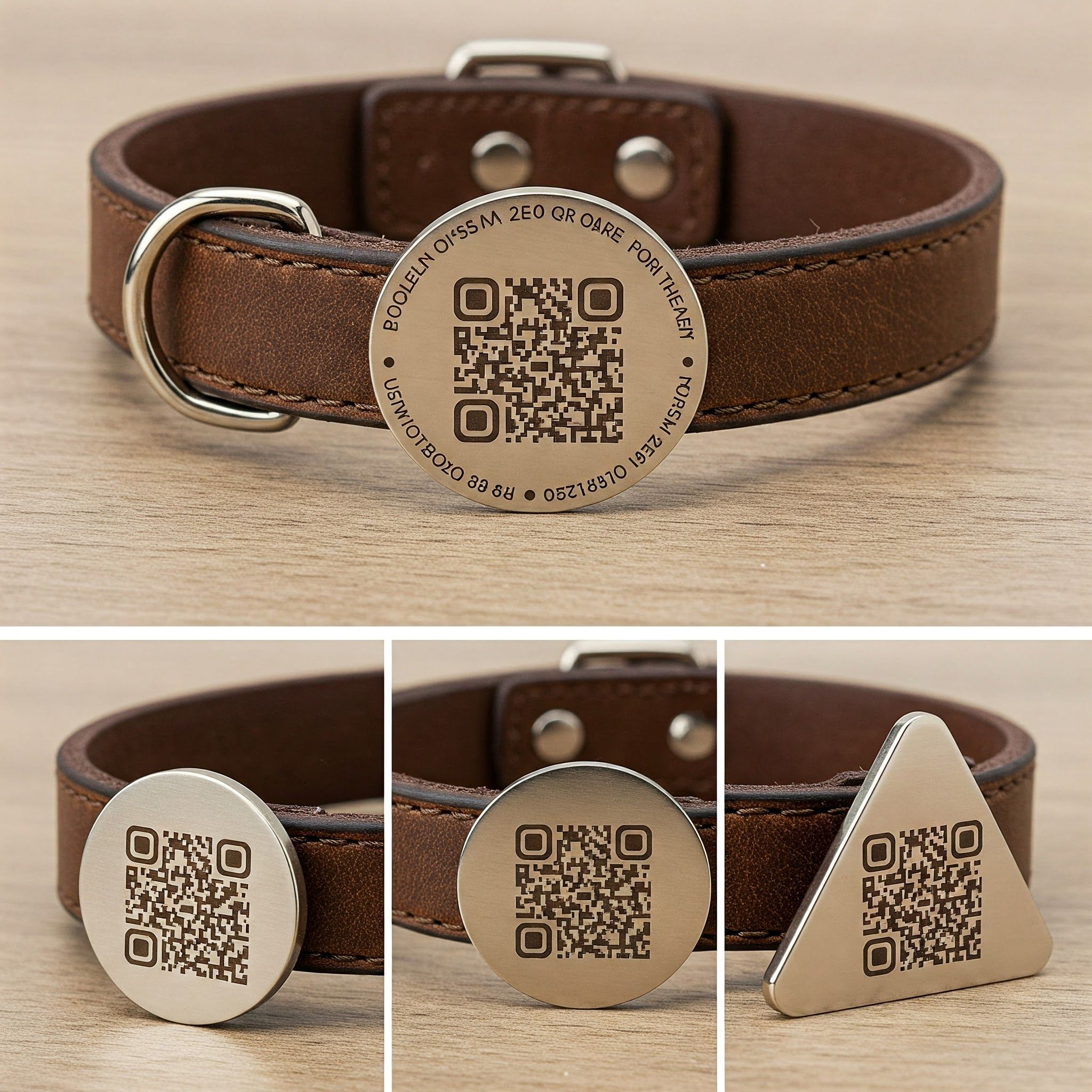 Collar Modelo 13